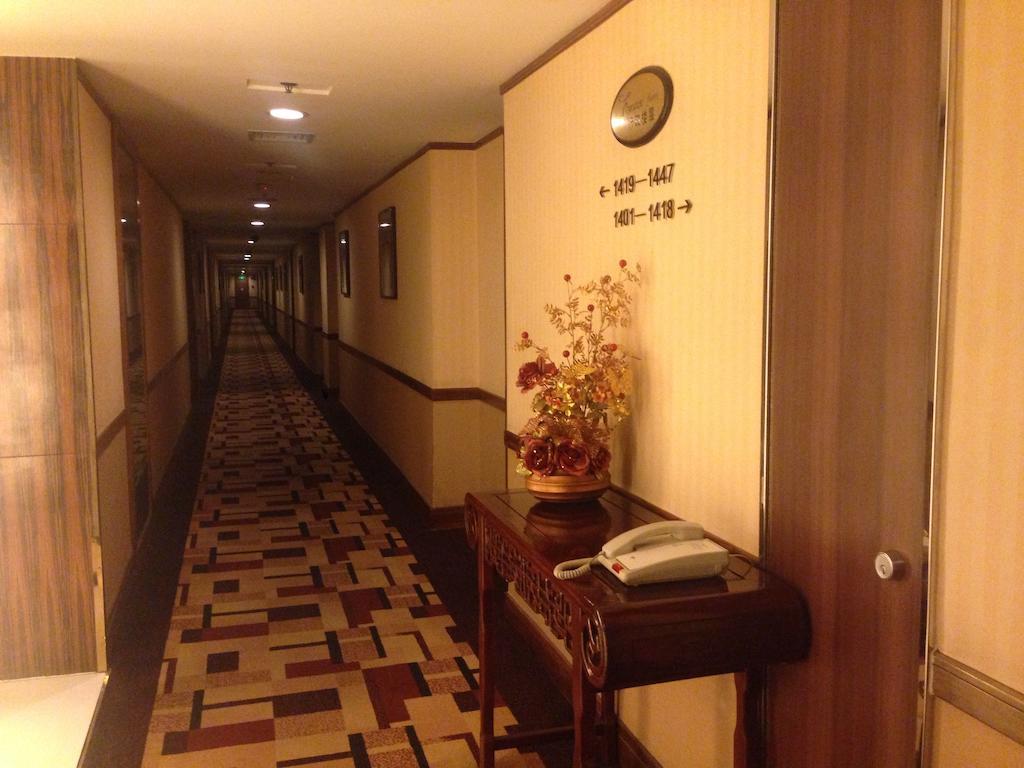 Grand Dynasty Culture Hotel Xi'An Xian Exterior foto