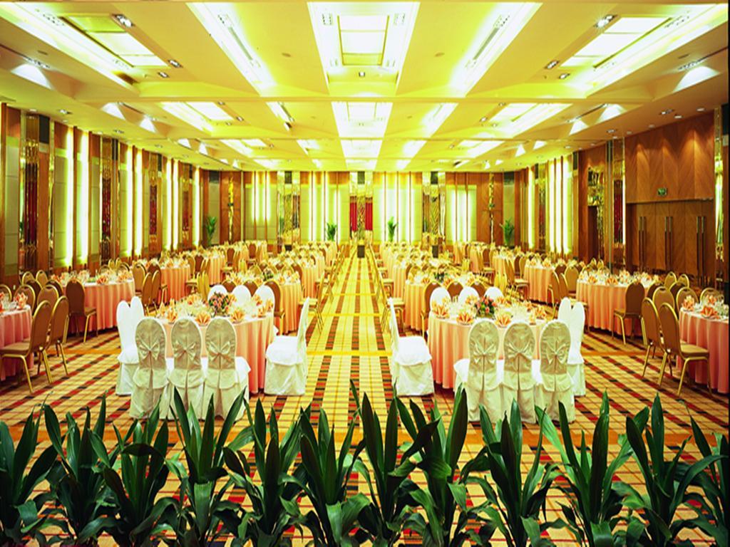 Grand Dynasty Culture Hotel Xi'An Xian Exterior foto