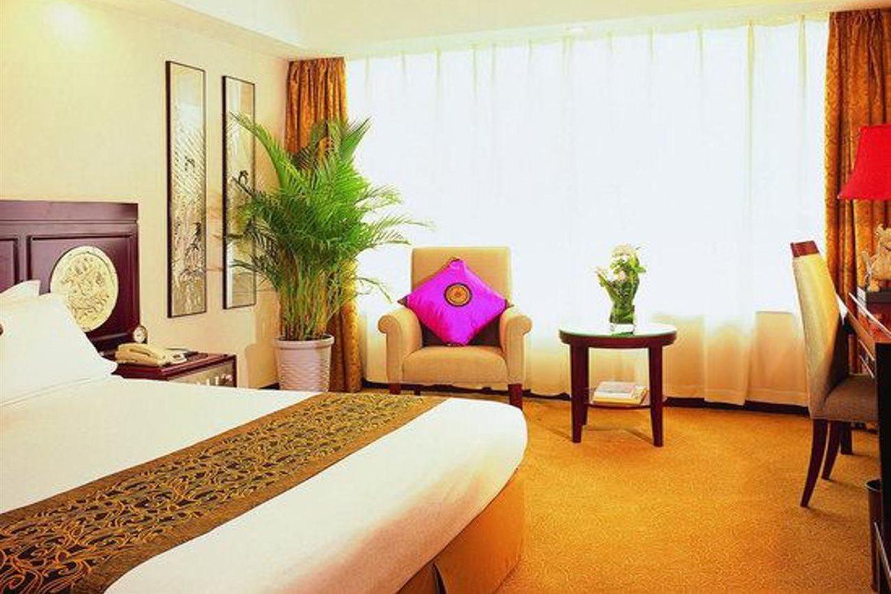 Grand Dynasty Culture Hotel Xi'An Xian Exterior foto