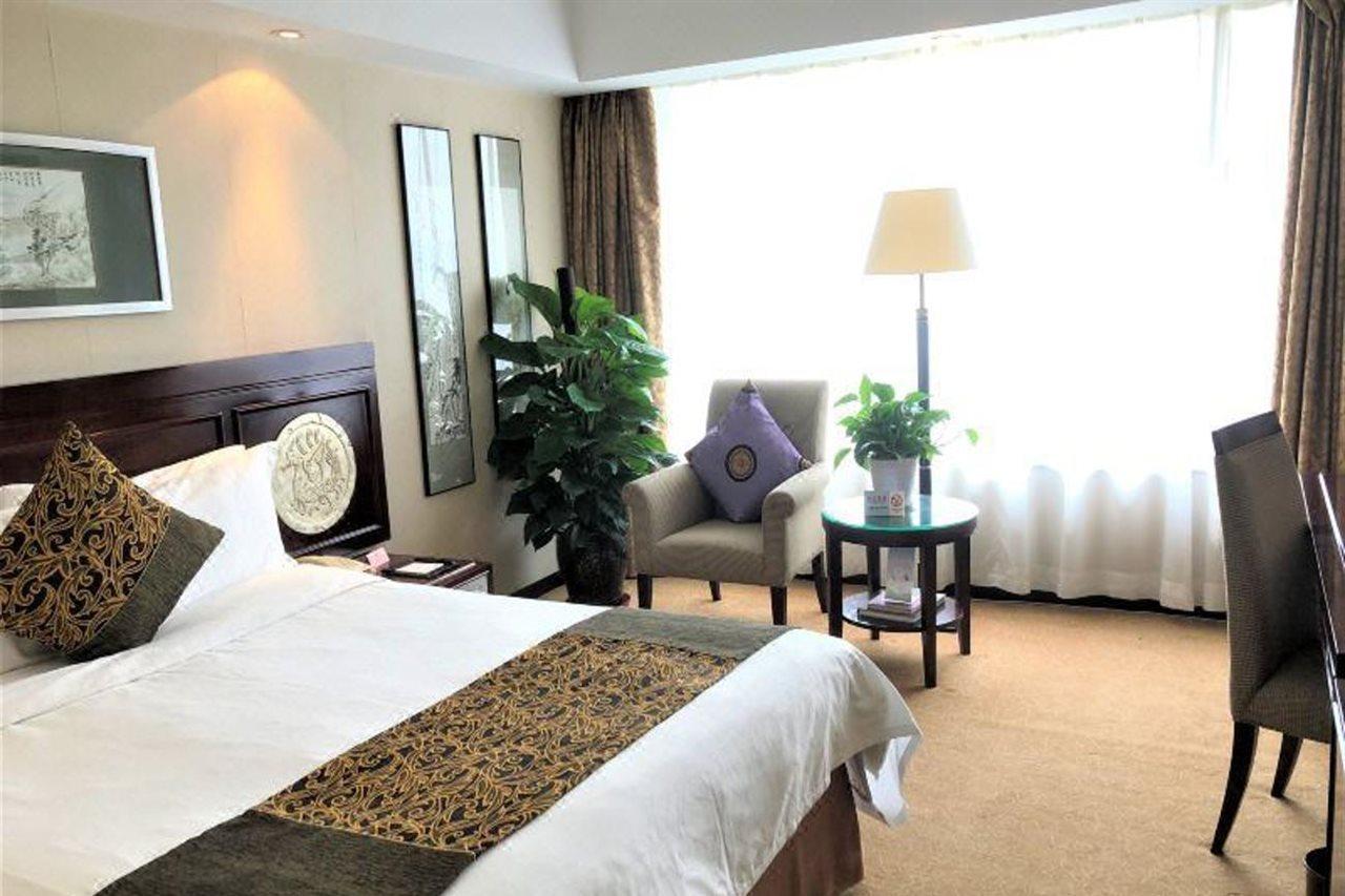 Grand Dynasty Culture Hotel Xi'An Xian Exterior foto