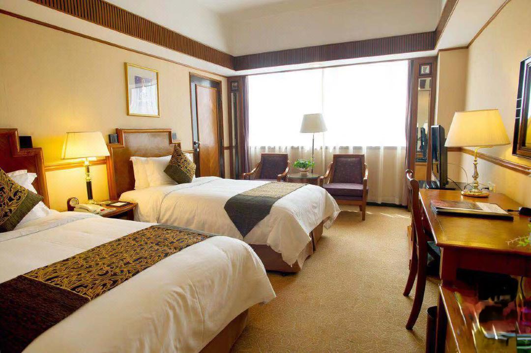 Grand Dynasty Culture Hotel Xi'An Xian Exterior foto