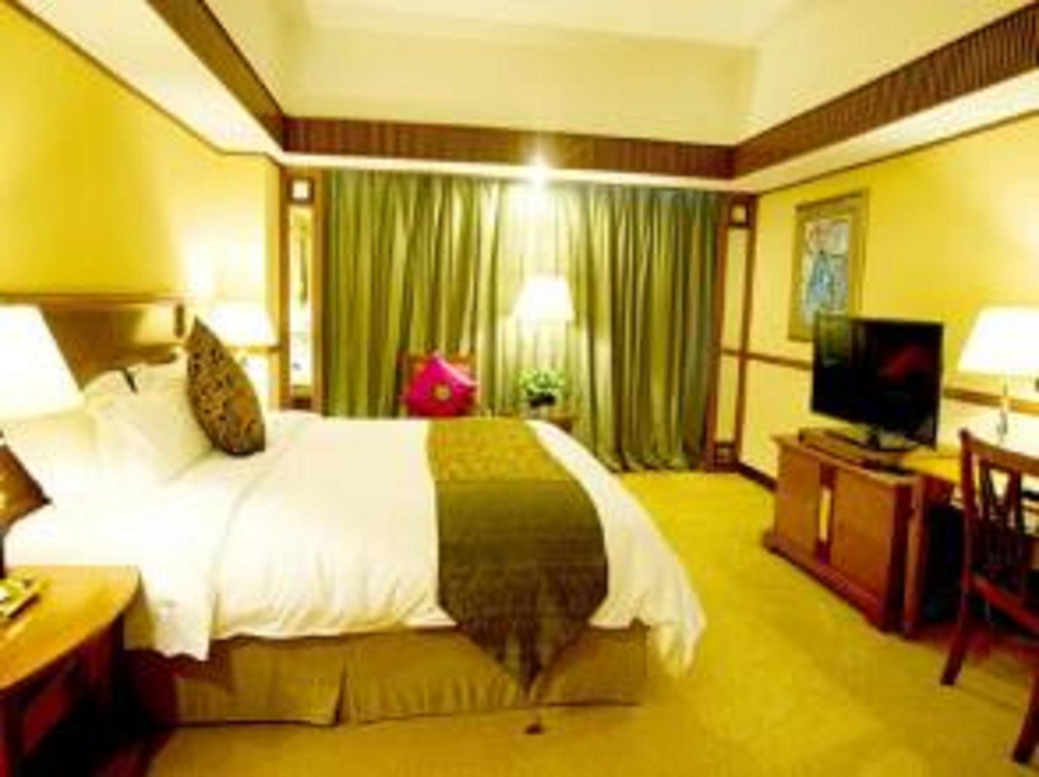 Grand Dynasty Culture Hotel Xi'An Xian Exterior foto