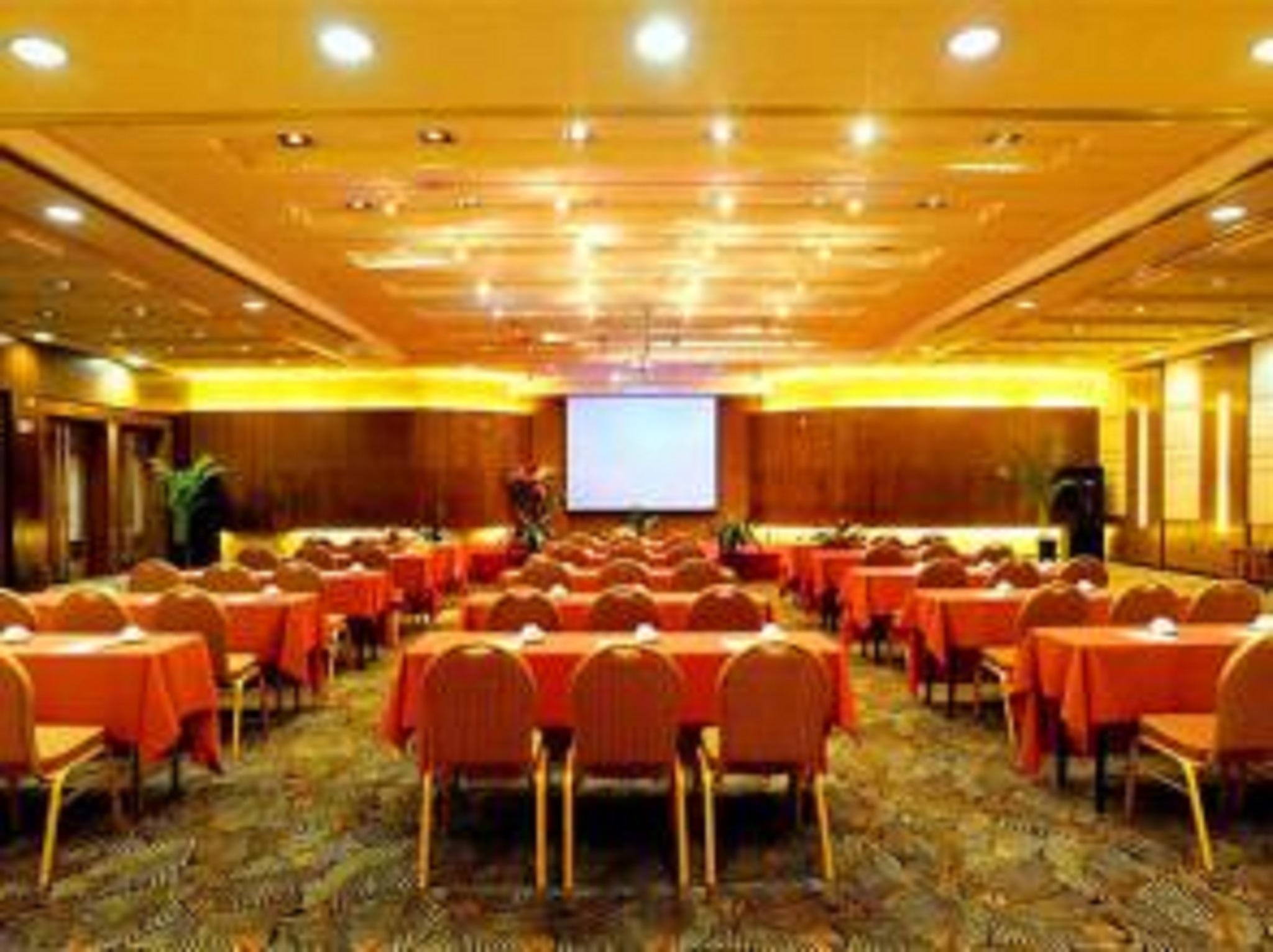Grand Dynasty Culture Hotel Xi'An Xian Exterior foto