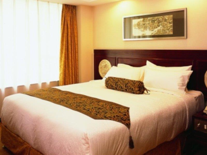 Grand Dynasty Culture Hotel Xi'An Xian Exterior foto