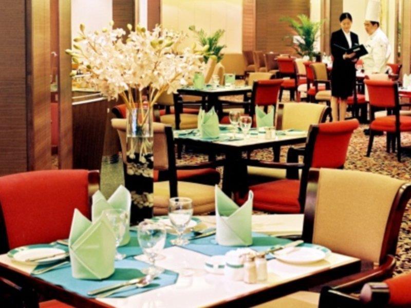 Grand Dynasty Culture Hotel Xi'An Xian Exterior foto