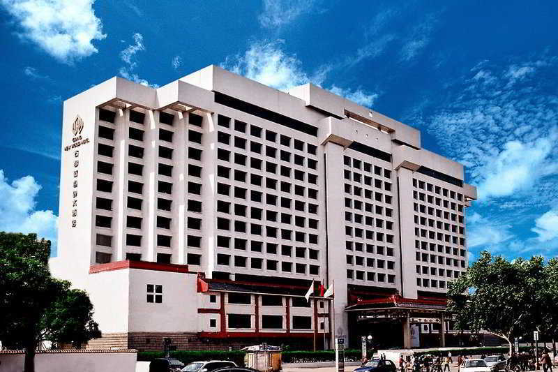 Grand Dynasty Culture Hotel Xi'An Xian Exterior foto