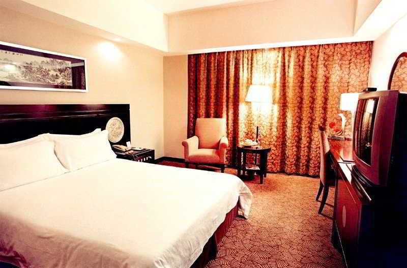 Grand Dynasty Culture Hotel Xi'An Xian Exterior foto